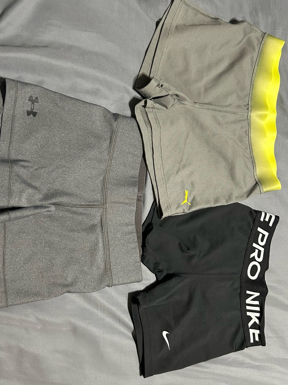 Girls spandex bundle